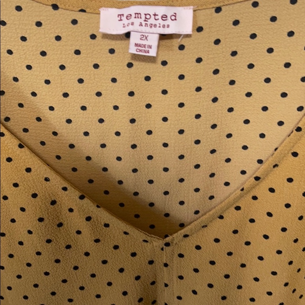 Blouse - Picture 2 of 3